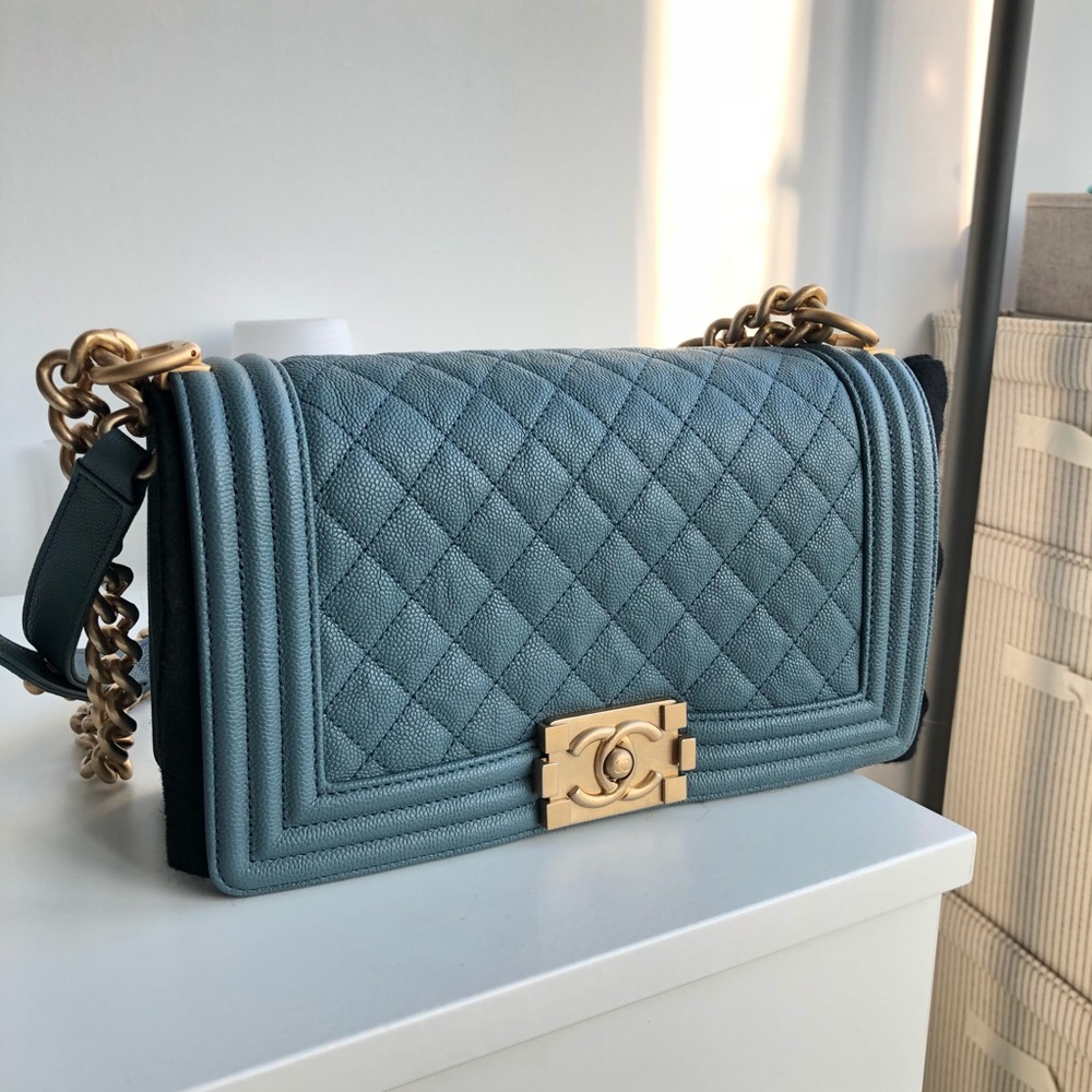 Chanel Leboy 2018 spring-summer collection